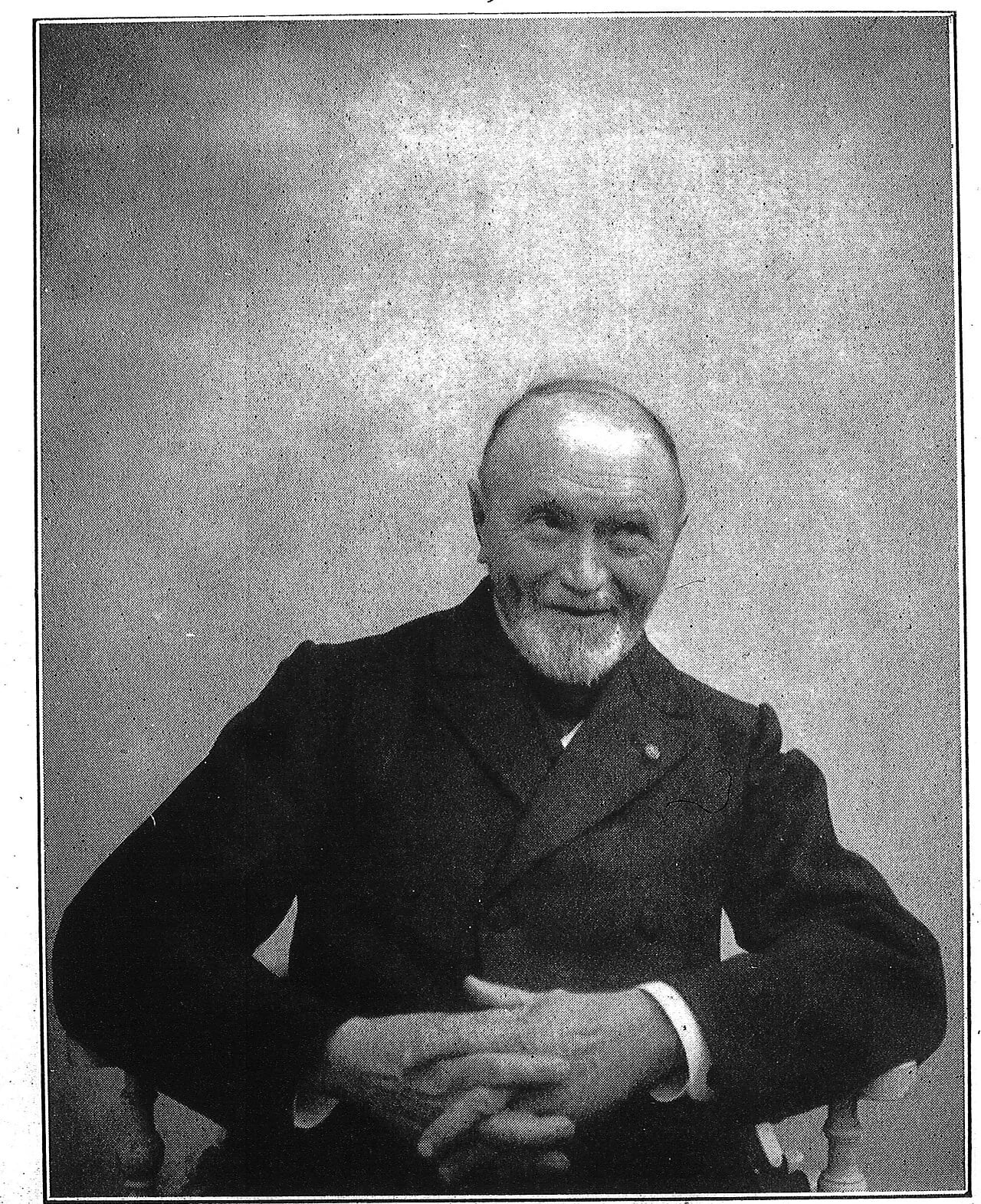 Portrait of Henri Jadart (1847–1921) – memorial page