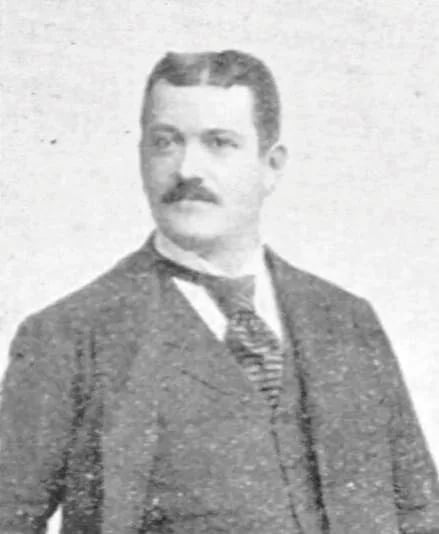 Portrait of Henri Laniel (1857–1936) – memorial page