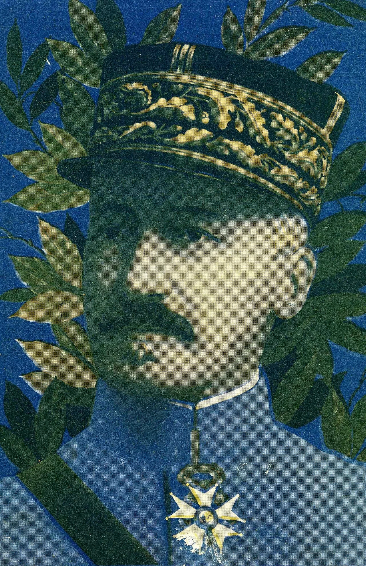 Portrait of Henri Lebocq (1861–1946) – memorial page
