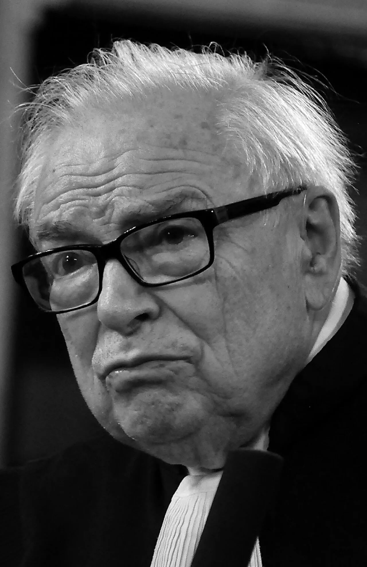 Portrait of Henri Leclerc (1934–2024) – memorial page