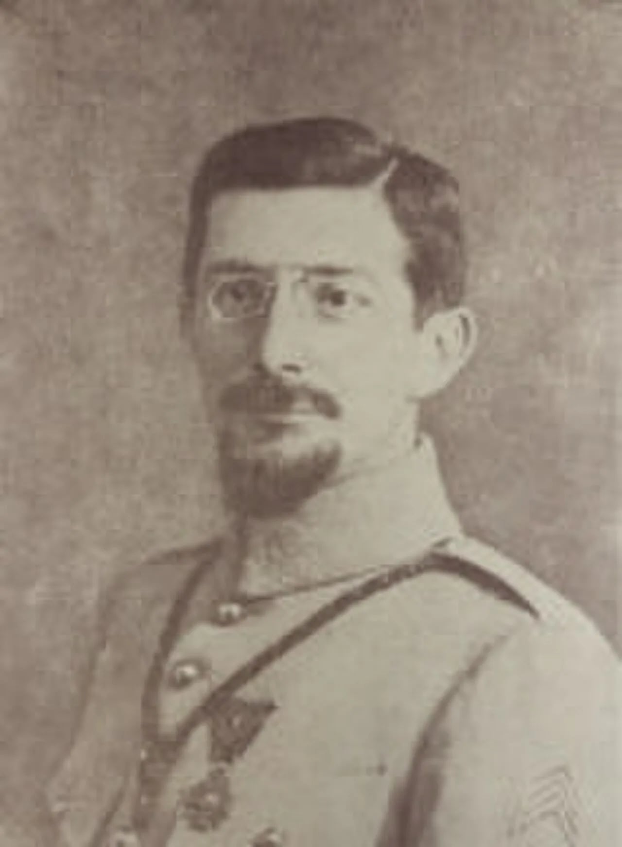 Portrait of Henri Levy (1883–1942) – memorial page