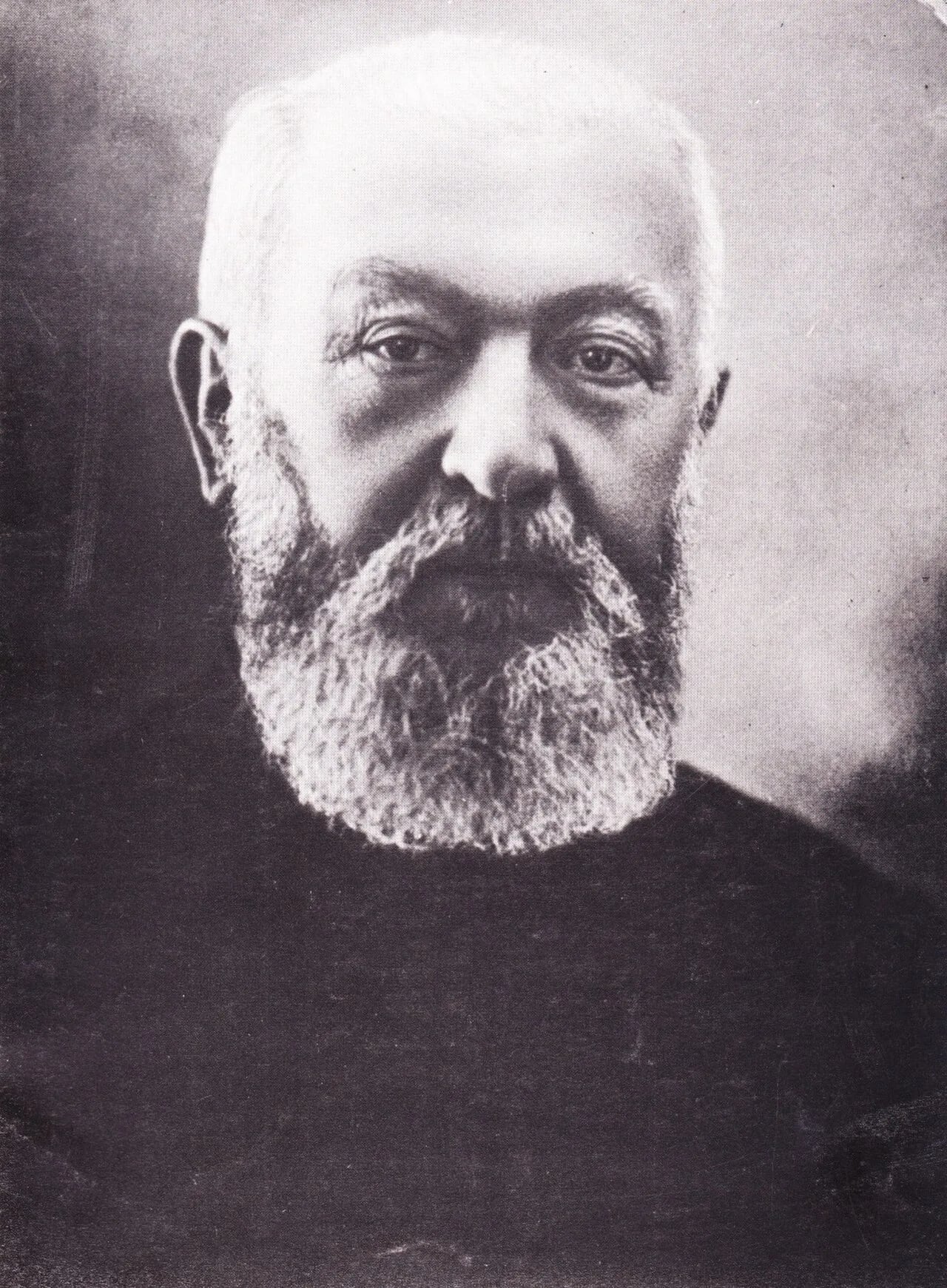 Porträt von Henri Louis Théophile Heudre (1861–1938) – Gedenkseite