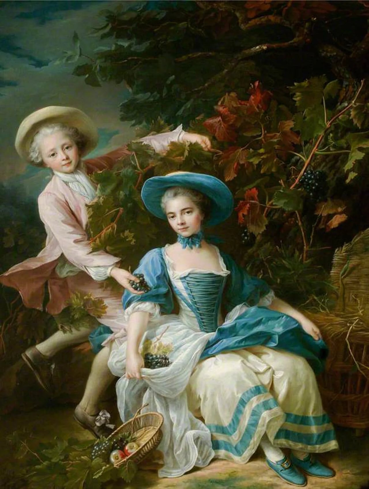 Porträt von Henri-Louis-Marie de Rohan (1745–1809) – Gedenkseite