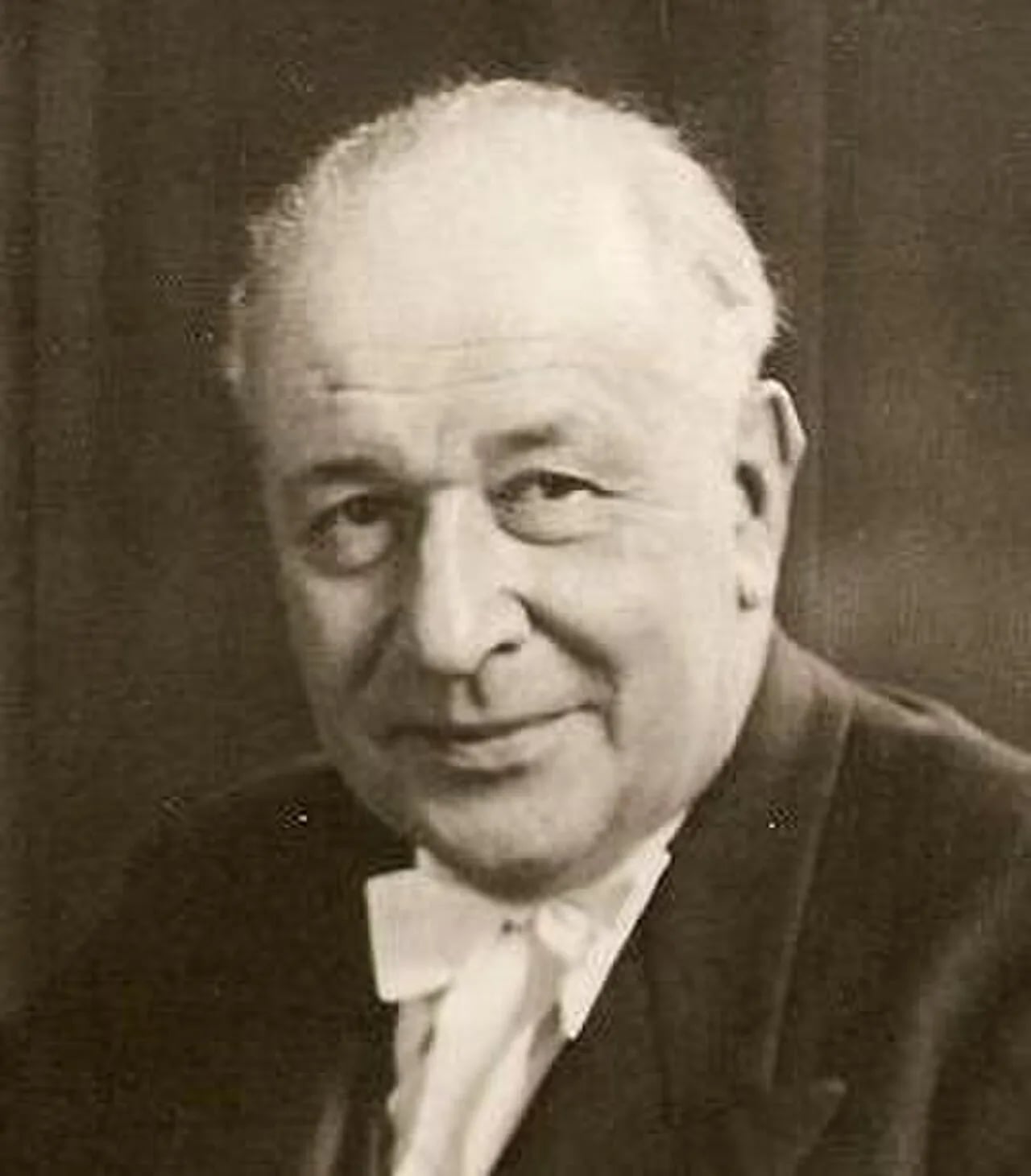 Porträt von Henri Lumière (1897–1971) – Gedenkseite