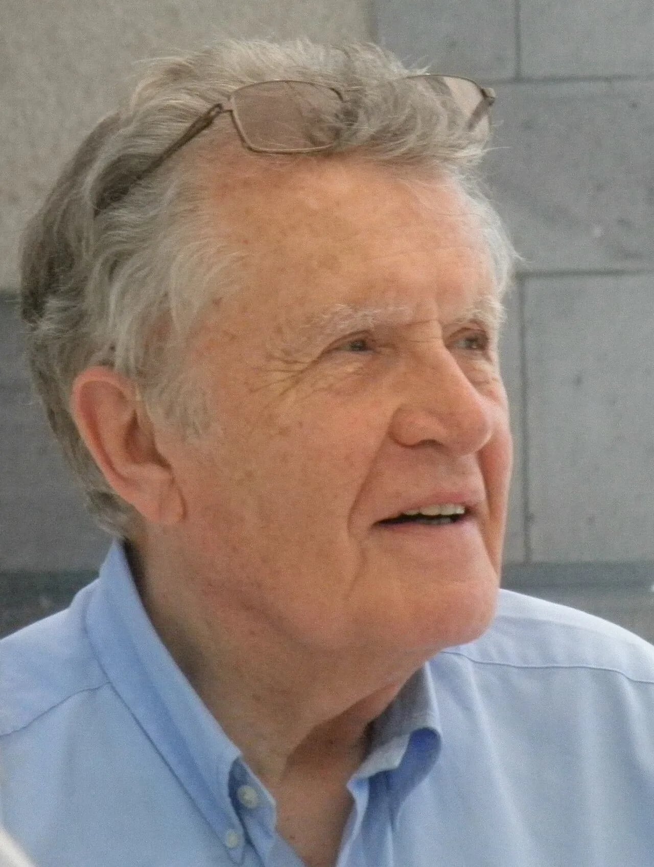 Porträt von Henri Mitton (1929–2016) – Gedenkseite