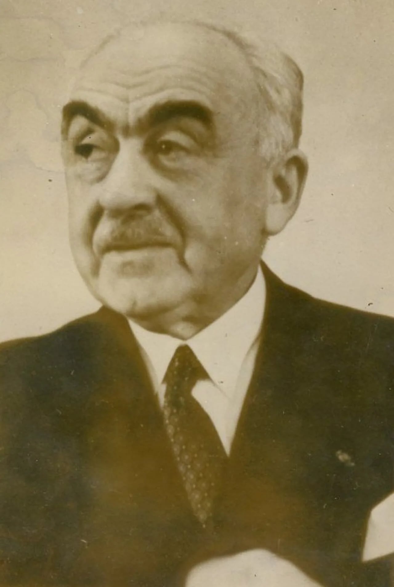 Portrait of Henri Moysset (1875–1949) – memorial page