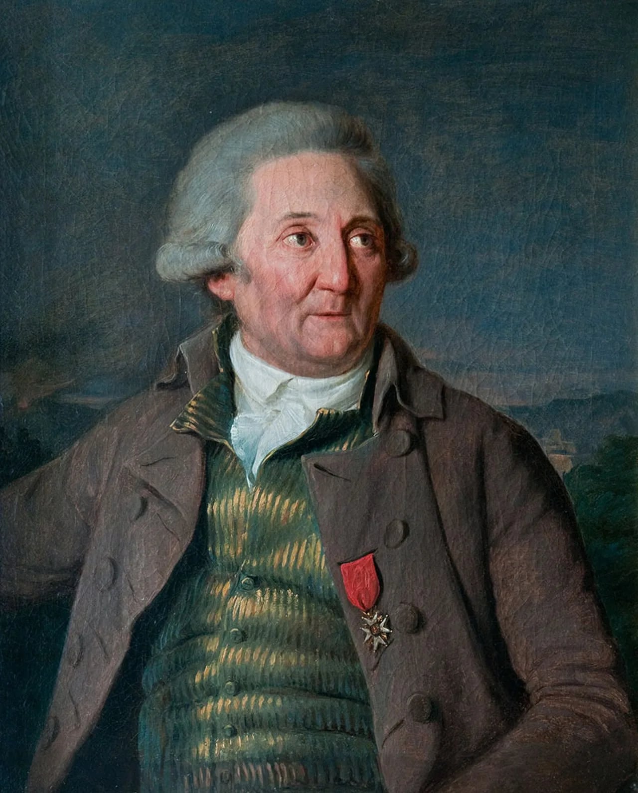 Portrait of Henri Paulin Panon Desbassayns (1732–1800) – memorial page