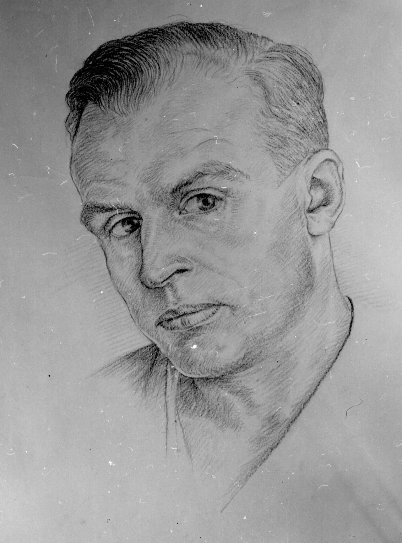 Porträt von Henri Pfeiffer (1907–1994) – Gedenkseite