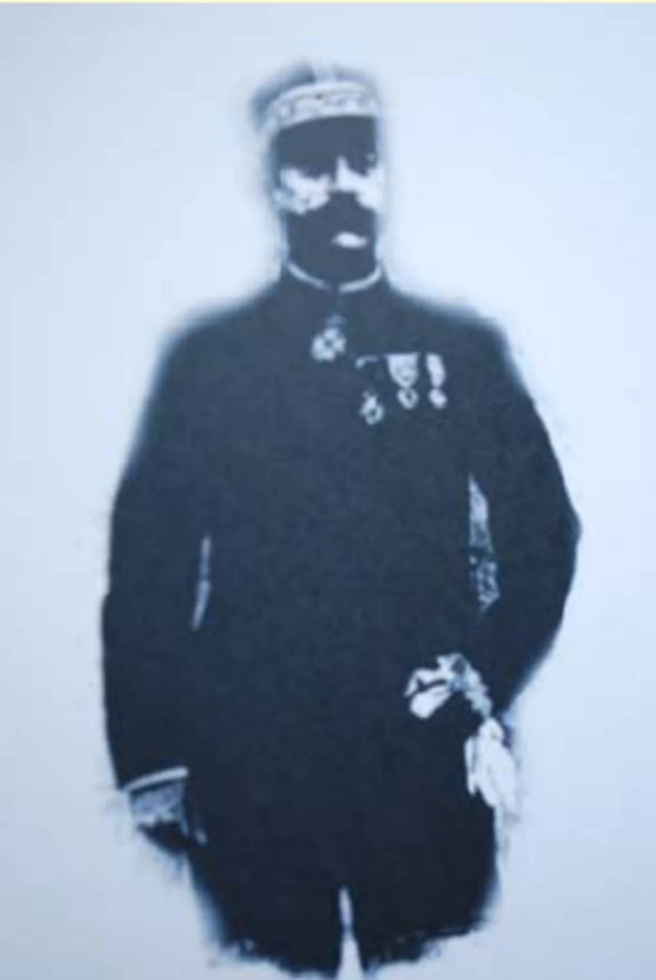 Portrait of Henri Poirson (1853–1923) – memorial page