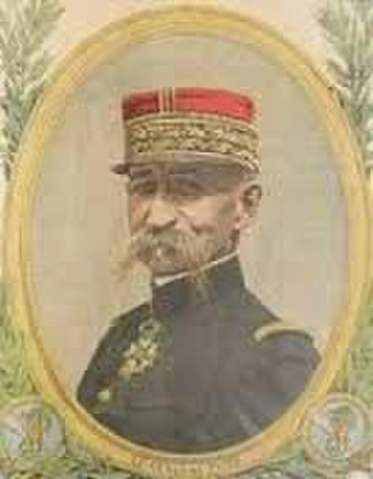 Portrait of Henri Putz (1859–1925) – memorial page