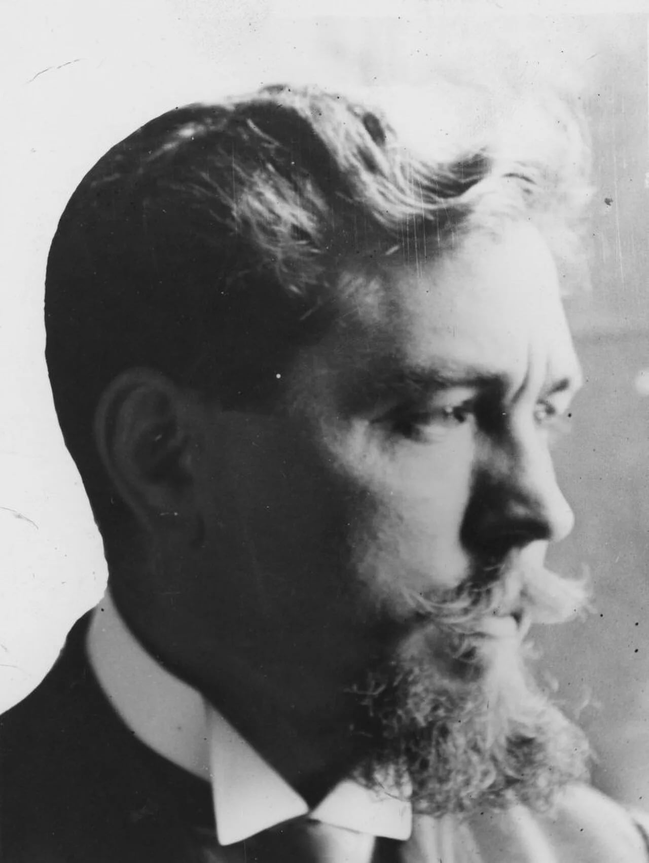 Porträt von Henri Prost (1874–1959) – Gedenkseite