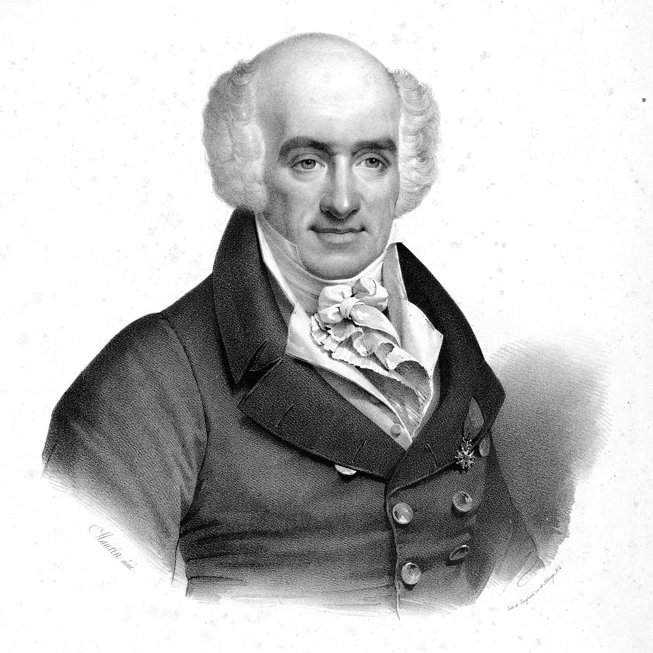 Portrait of Giovanni Battista Viotti (1755–1824) – memorial page