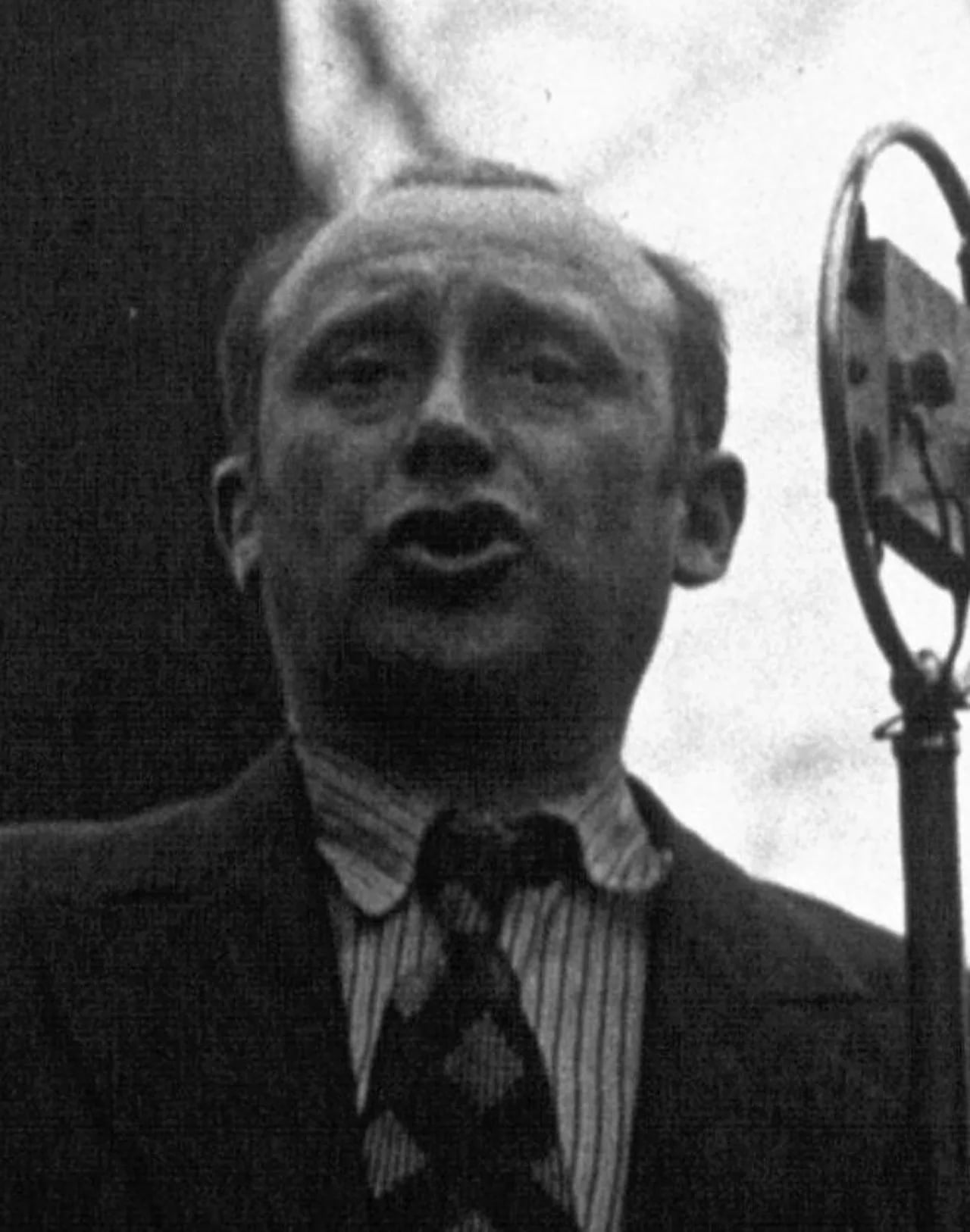 Porträt von Henri Raynaud (1890–1970) – Gedenkseite