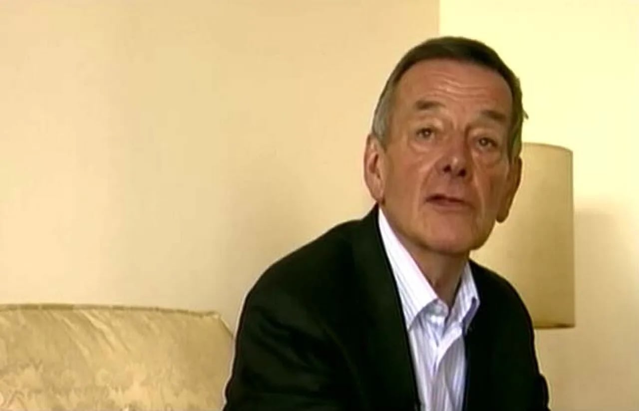 Porträt von Henri Rethoré (1928–2015) – Gedenkseite