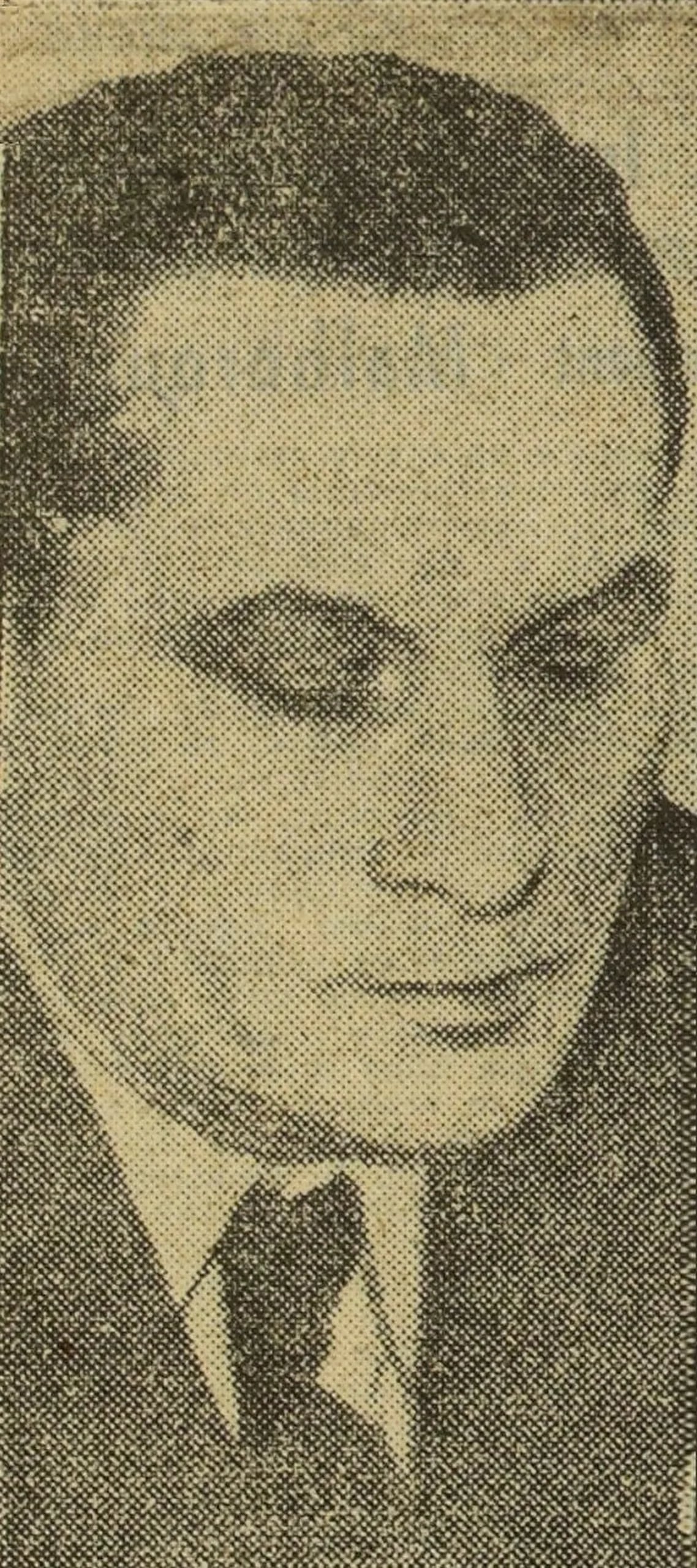 Portrait of Henri Ribière (1897–1956) – memorial page