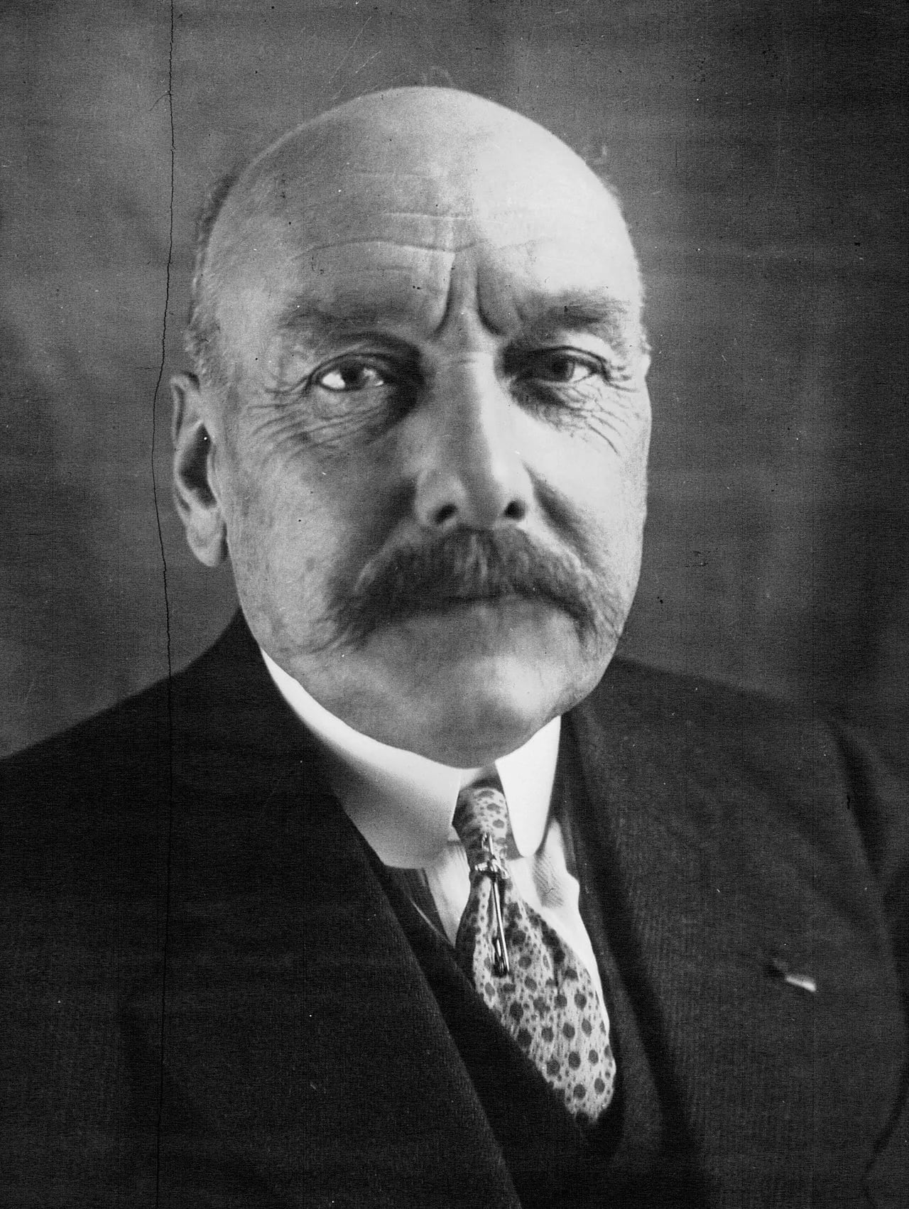 Porträt von Henri Rillart de Verneuil (1870–1948) – Gedenkseite