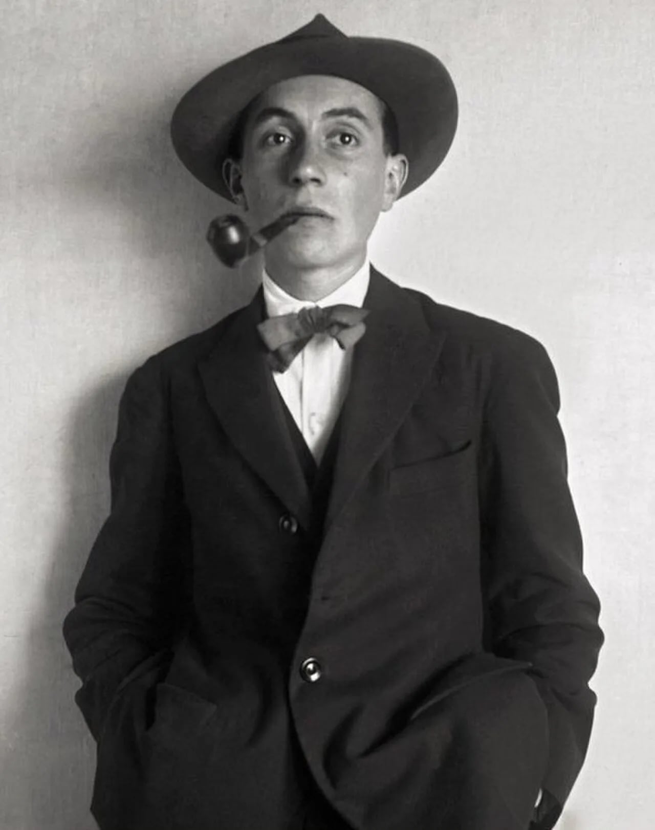 Porträt von Manuel Antonio (1900–1930) – Gedenkseite