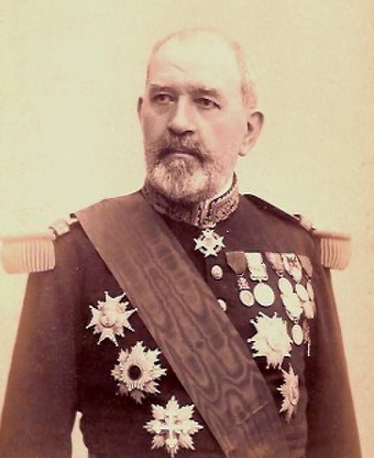Portrait of Henri Rieunier (1833–1918) – memorial page