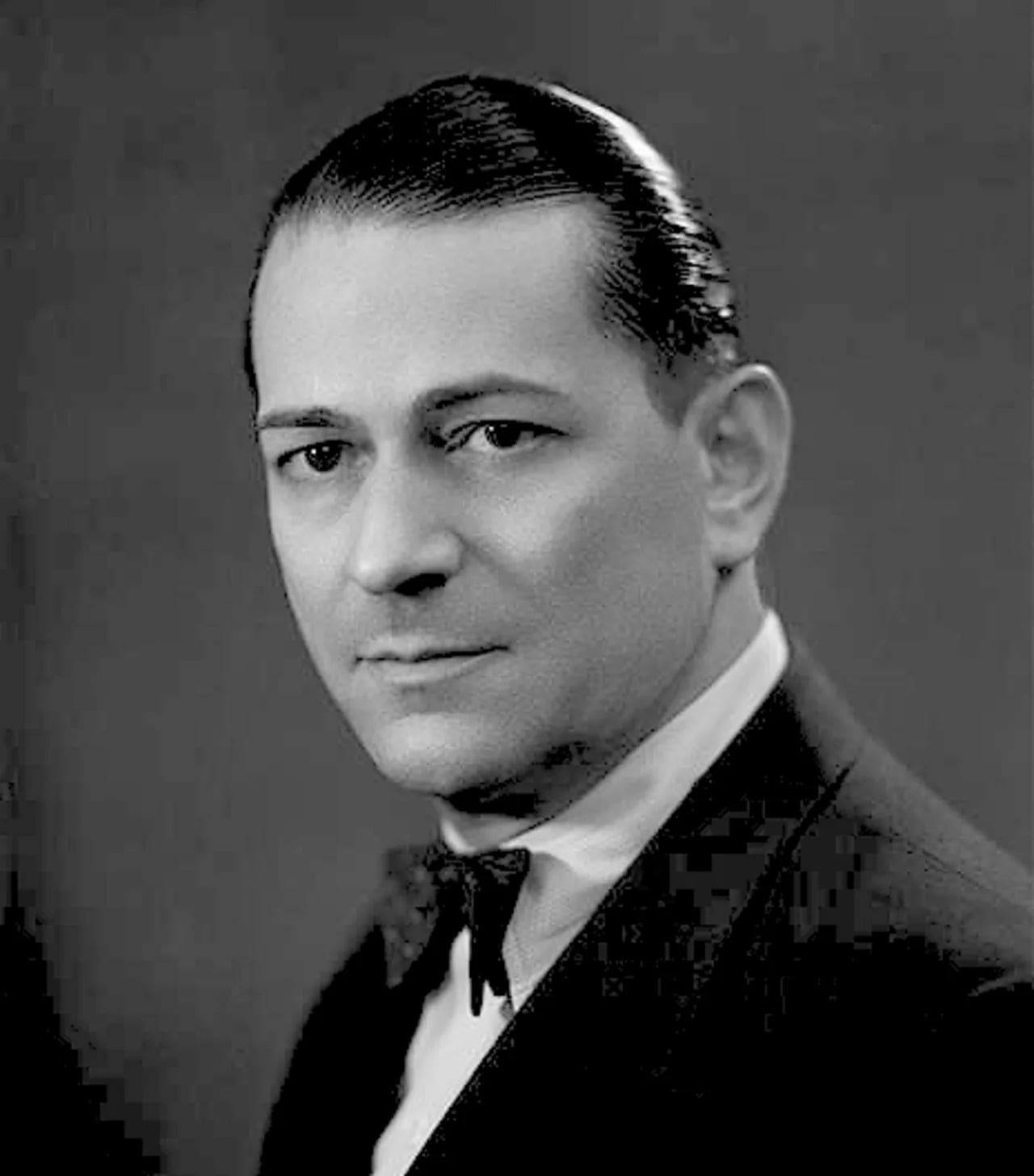 Porträt von Henri Rollan (1888–1967) – Gedenkseite