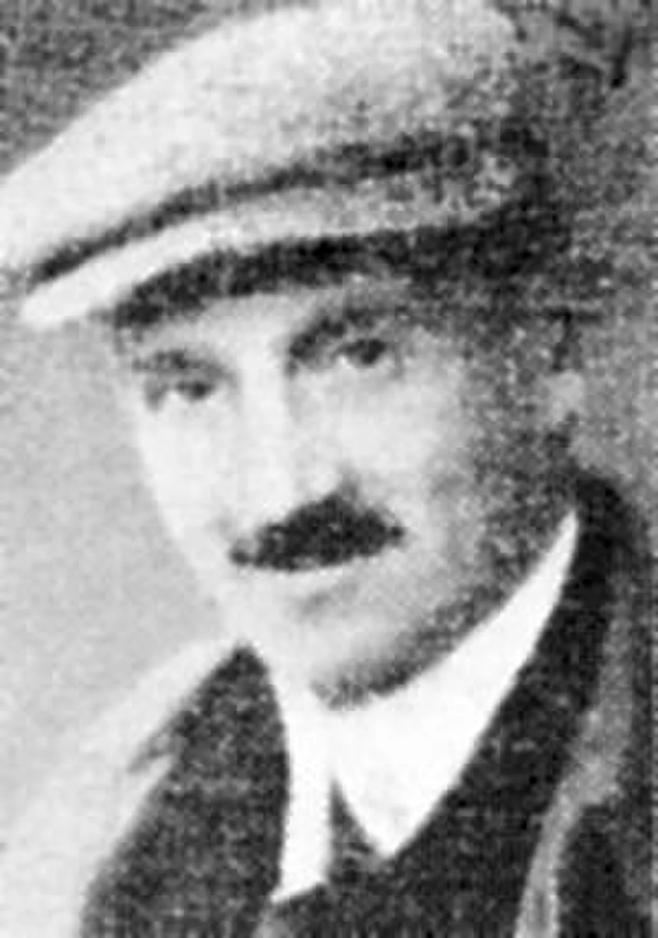 Porträt von Henri Sallenave (1881–1953) – Gedenkseite