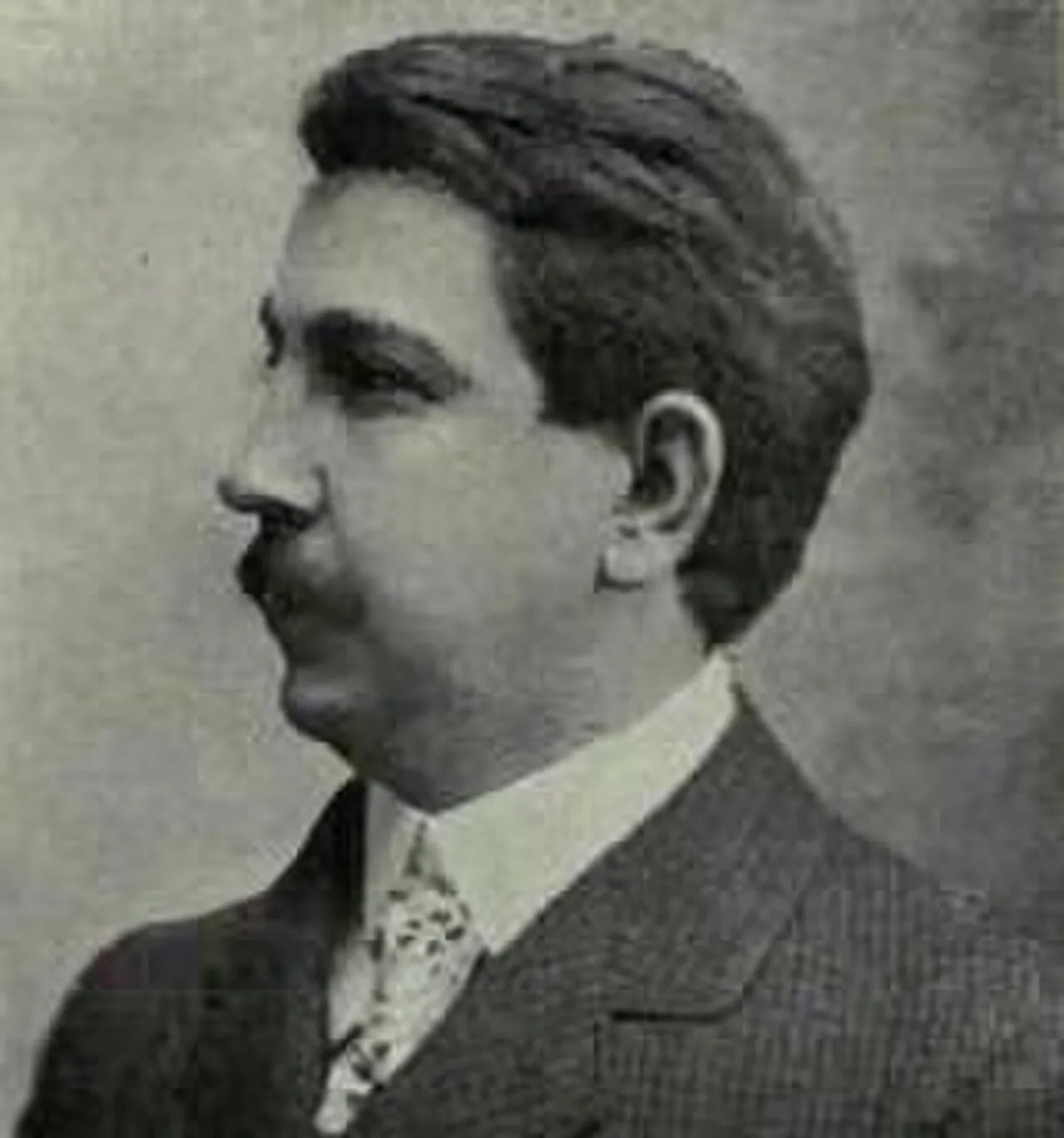 Portrait of Henri Sévérin Béland (1869–1935) – memorial page