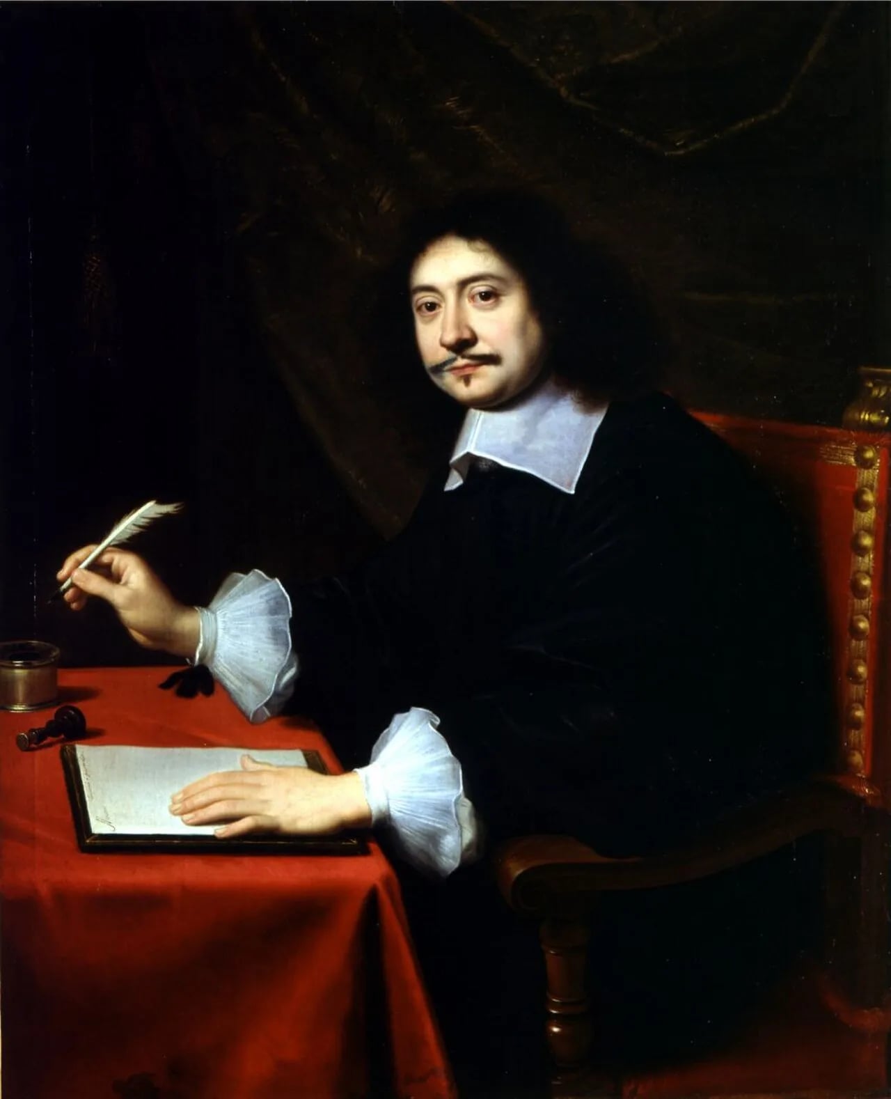 Portrait of Henri de Forbin Maynier (1620–1671) – memorial page