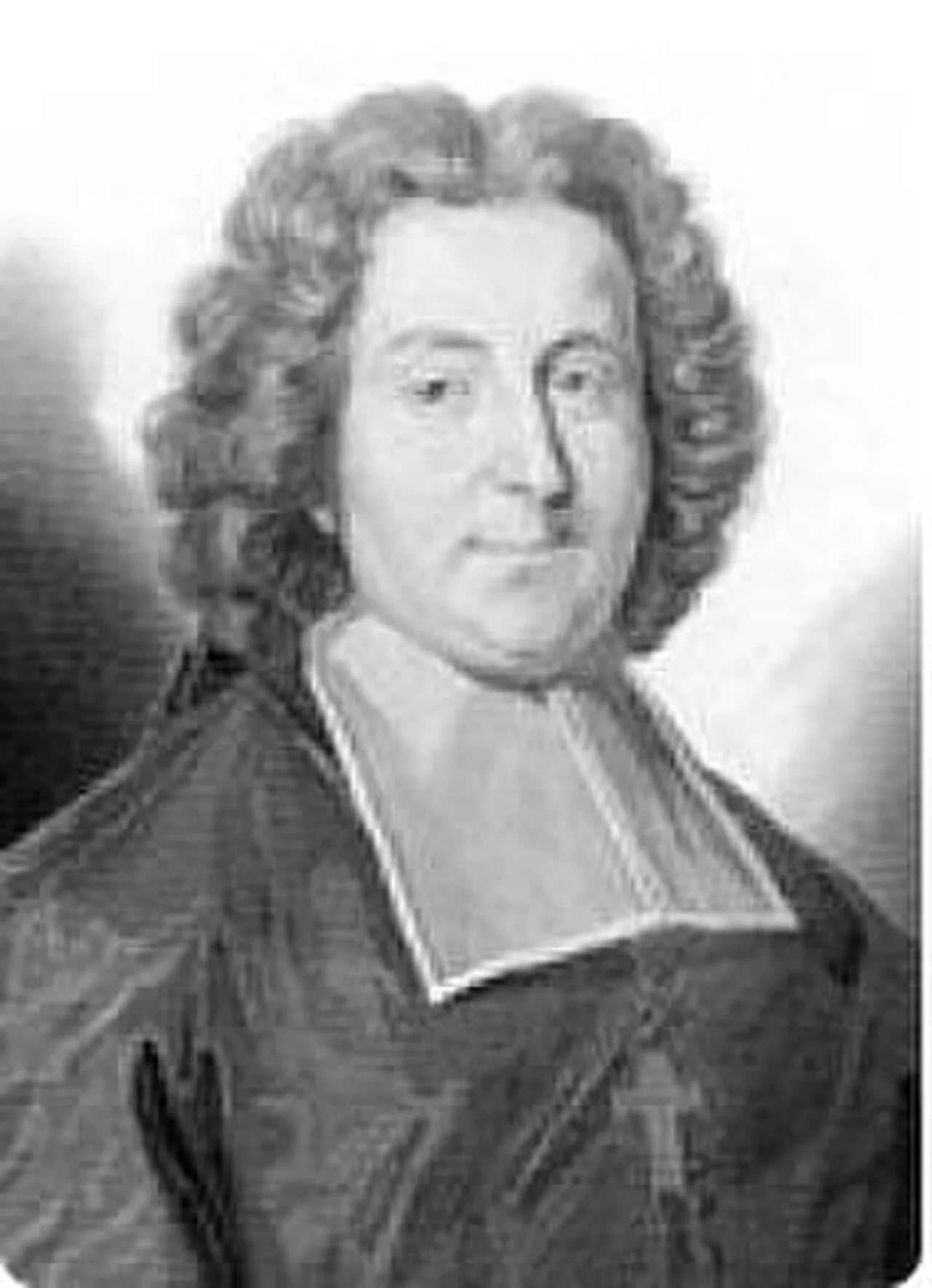 Porträt von Henri de Nesmond (1655–1727) – Gedenkseite