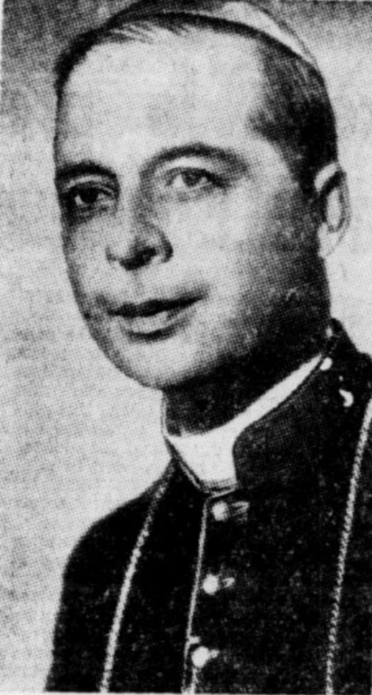 Porträt von Charles de Provenchères (1904–1984) – Gedenkseite