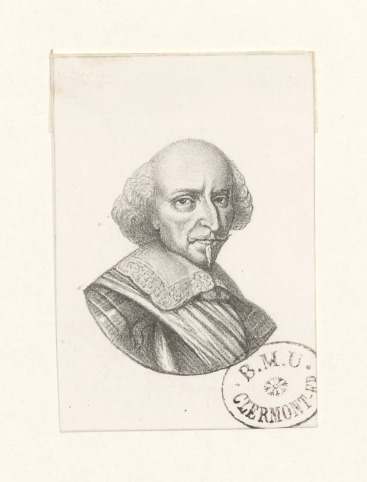 Portrait of Henri de Saint-Nectaire (1573–1662) – memorial page