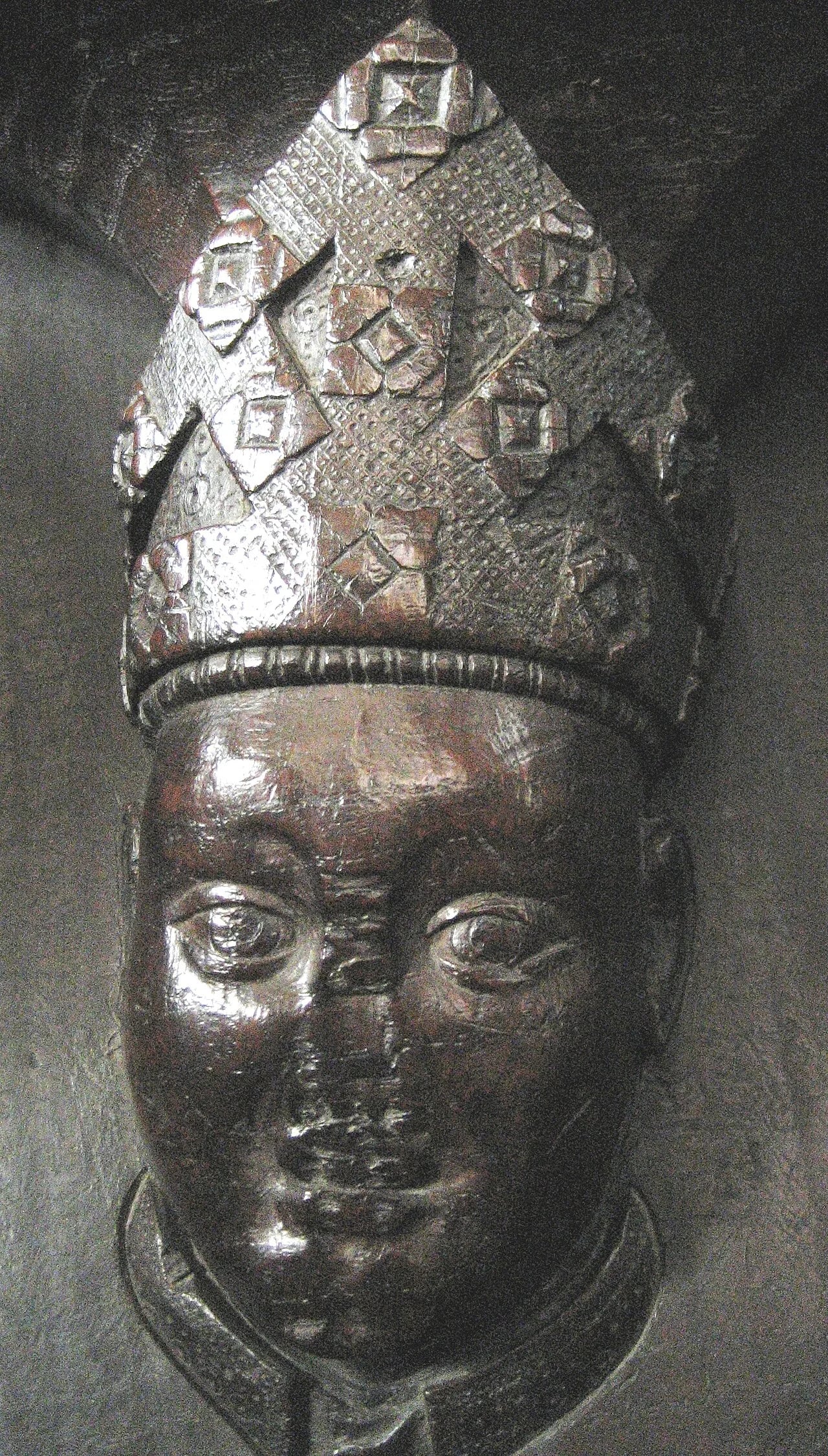 Porträt von Henry le Despenser (1341–1406) – Gedenkseite