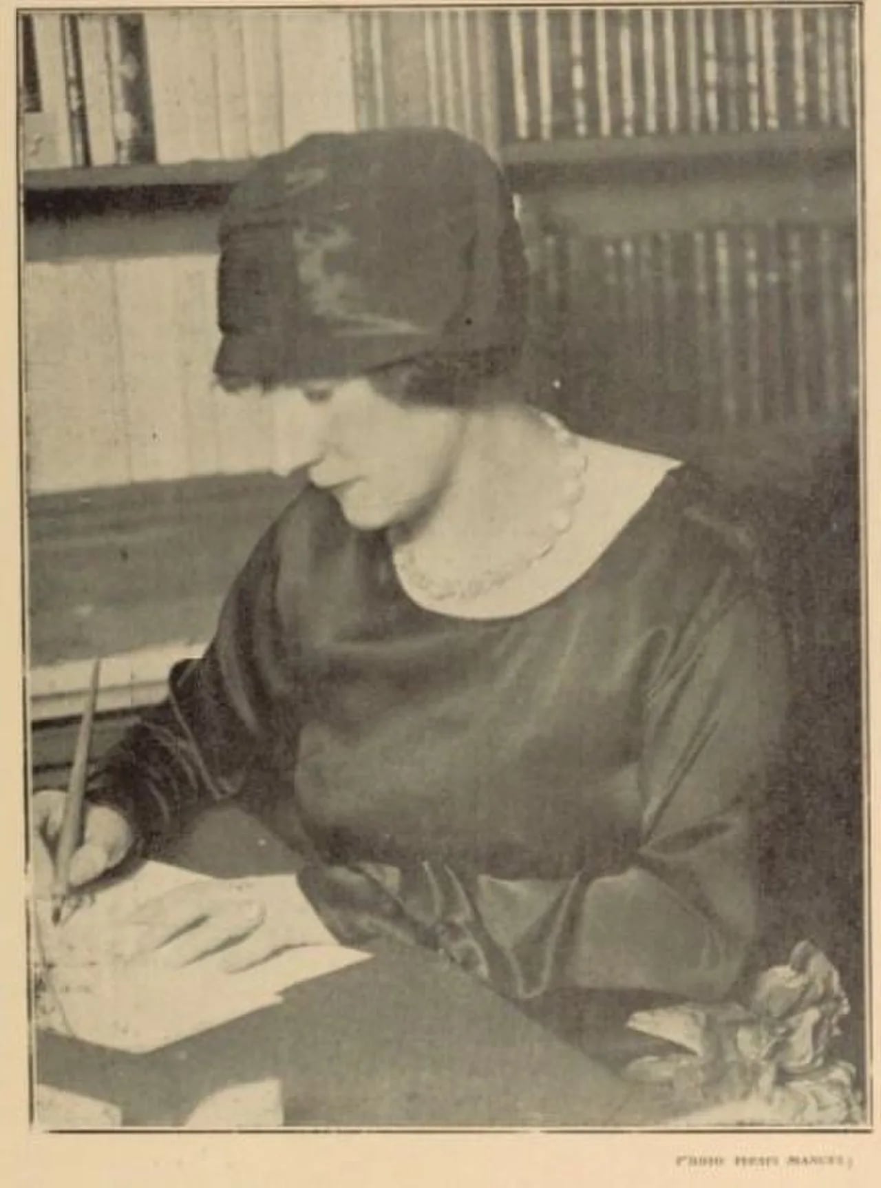 Portrait of Henriette Charasson (1884–1972) – memorial page