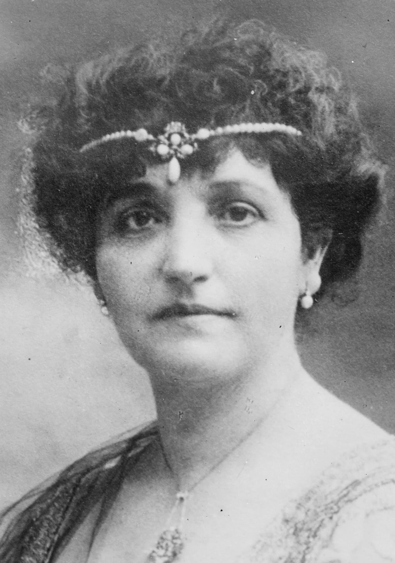Porträt von Henriette Poincaré (1858–1943) – Gedenkseite