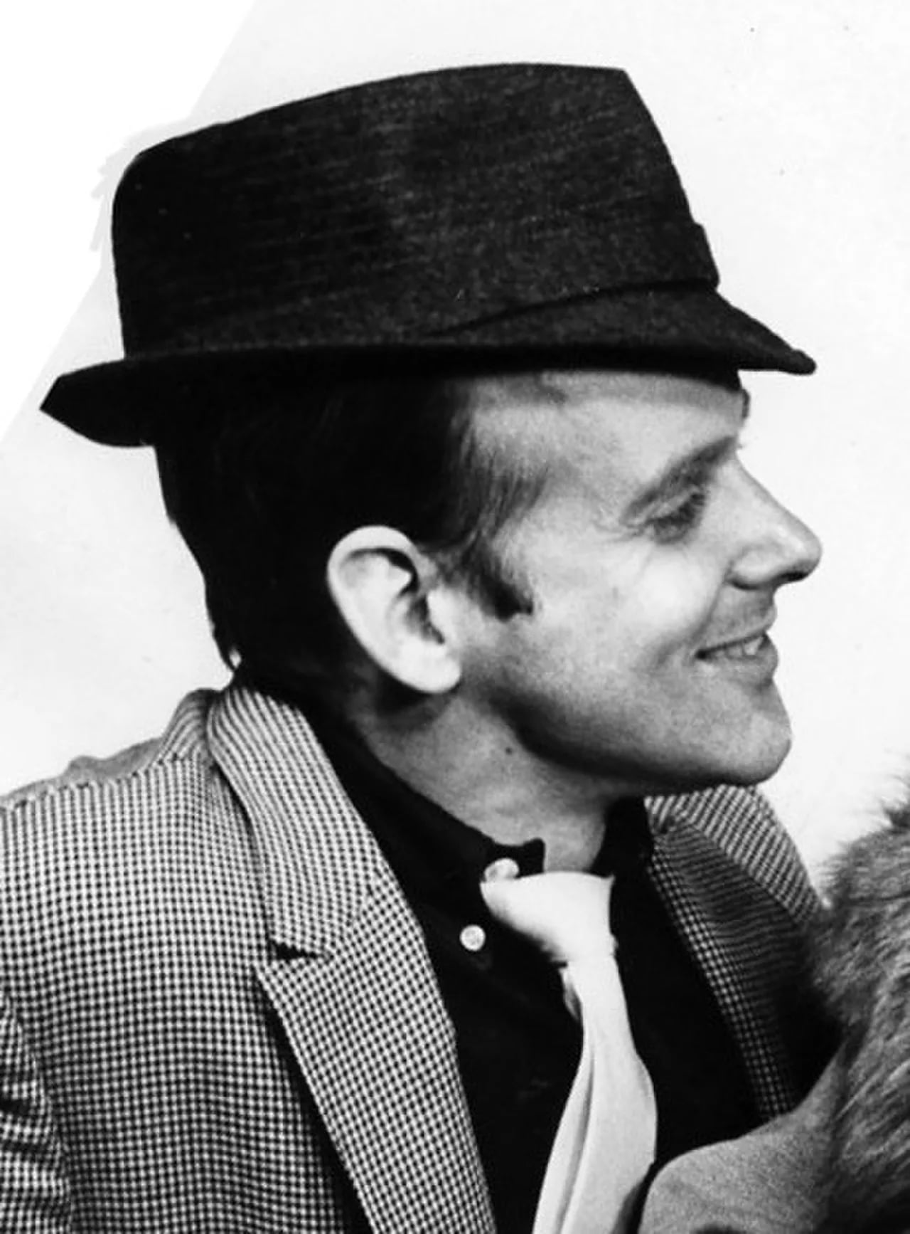 Porträt von Bob Fosse (1927–1987) – Gedenkseite