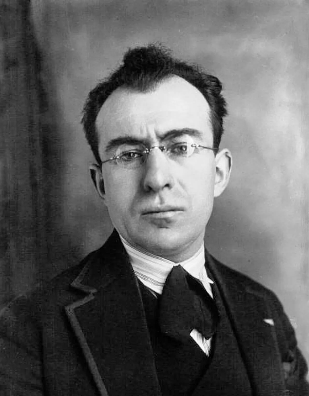 Porträt von Henry Andraud (1895–1949) – Gedenkseite
