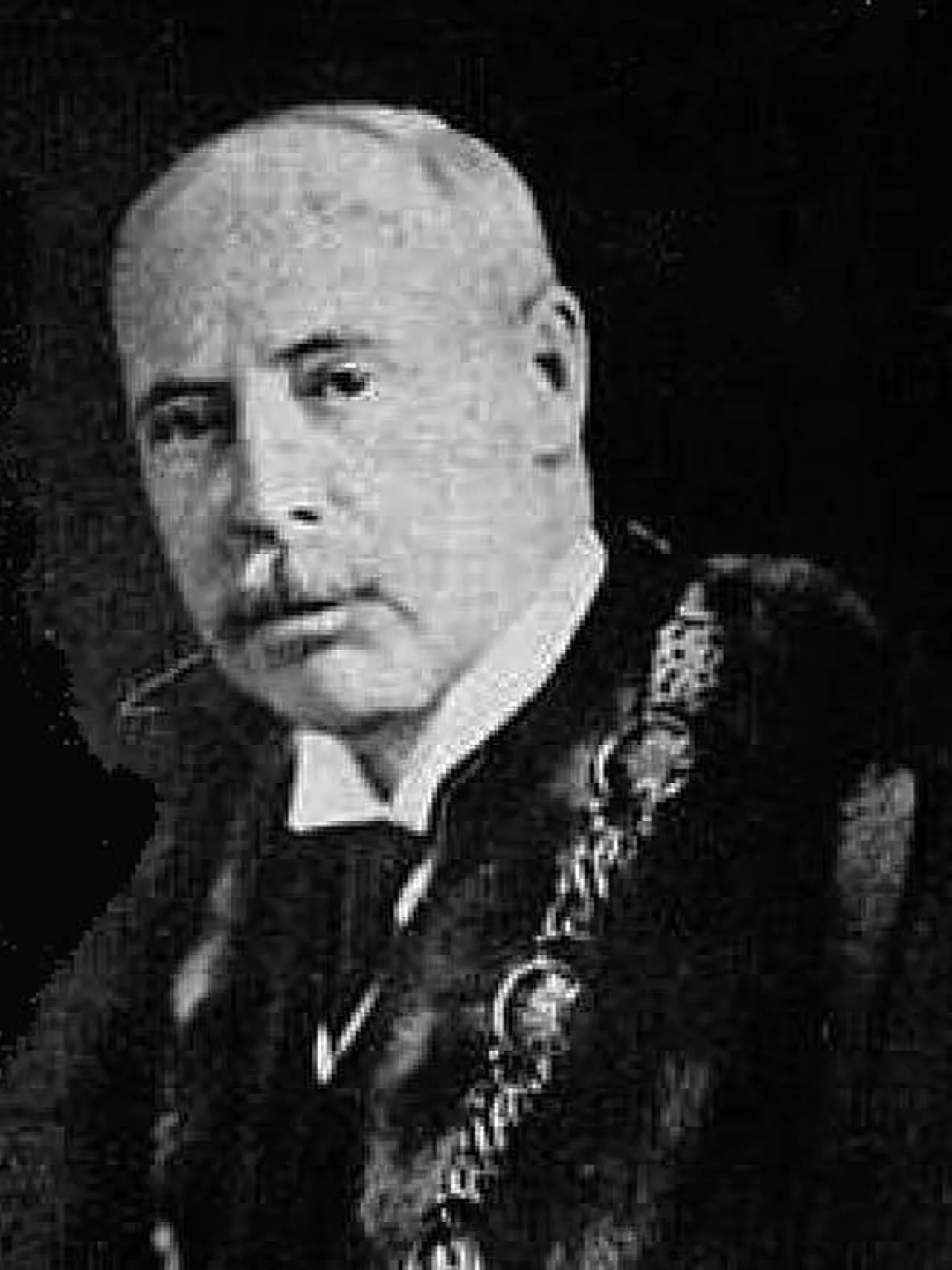 Portrait of Henry Archer Ekers (1855–1937) – memorial page