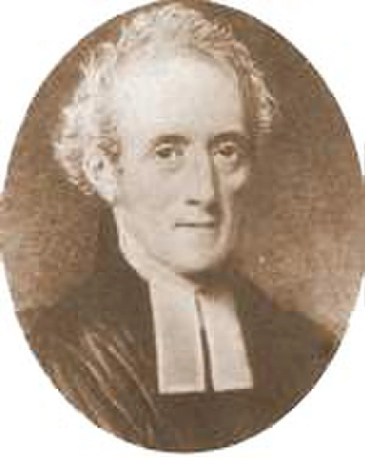 Portrait of Henry Thomas Austen (1771–1850) – memorial page