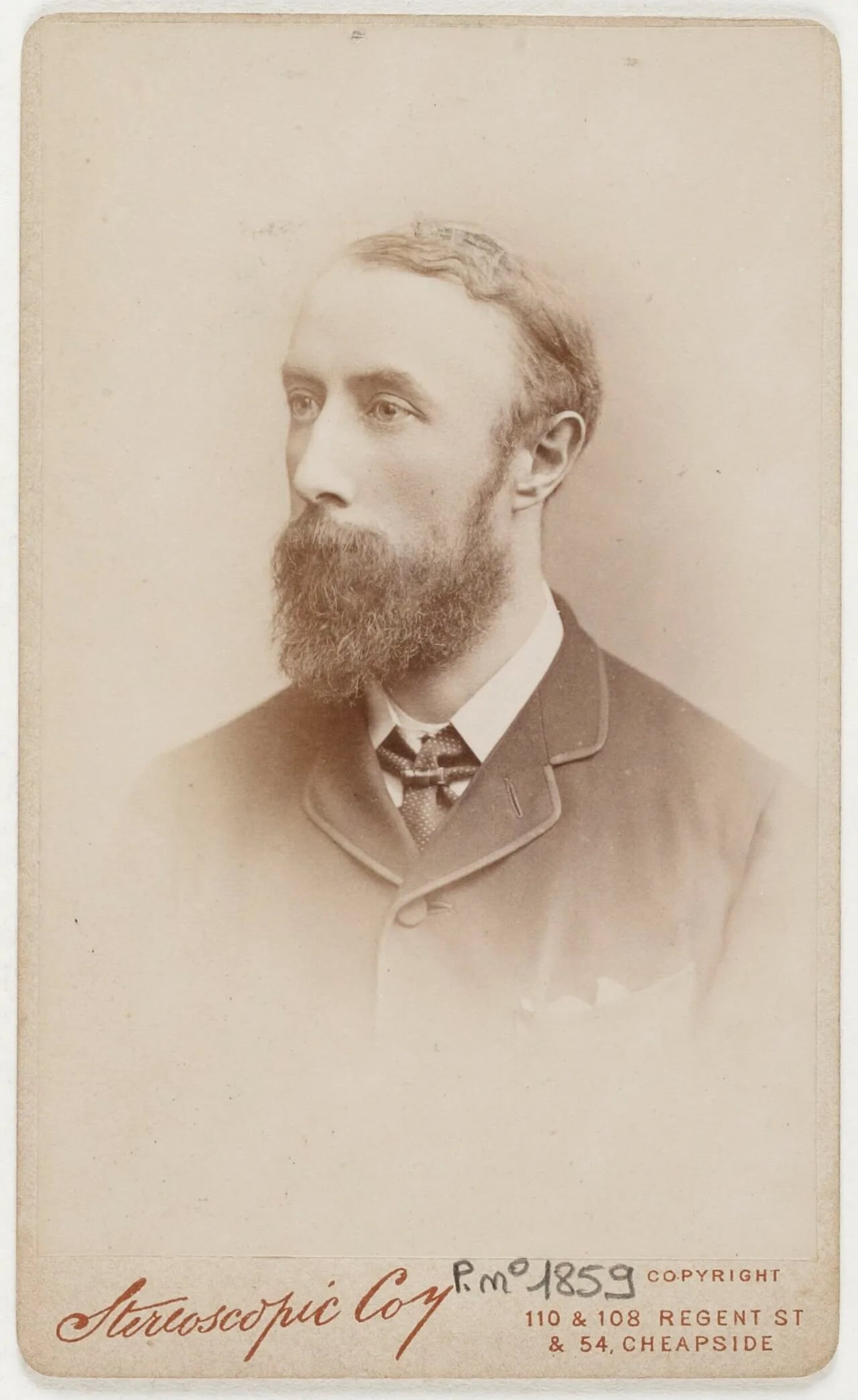 Portrait of Henry Brougham Guppy (1854–1926) – memorial page
