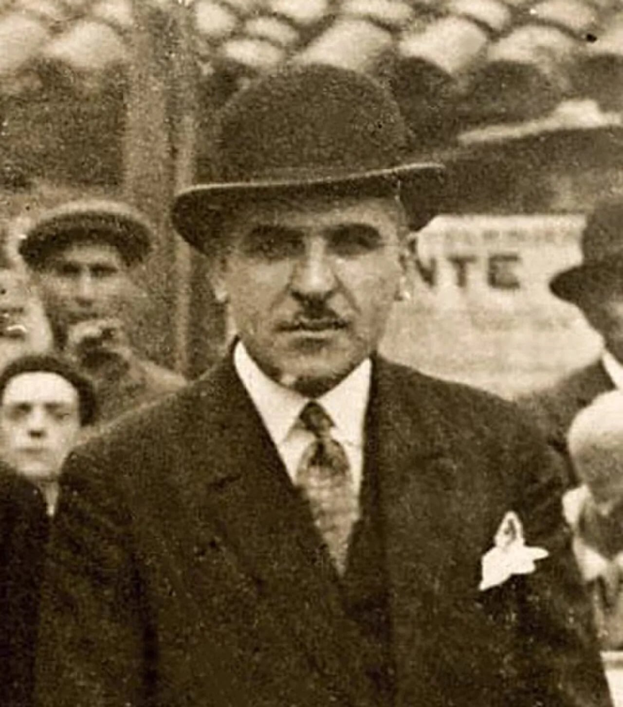 Portrait of Henry Castaing (1895–1961) – memorial page