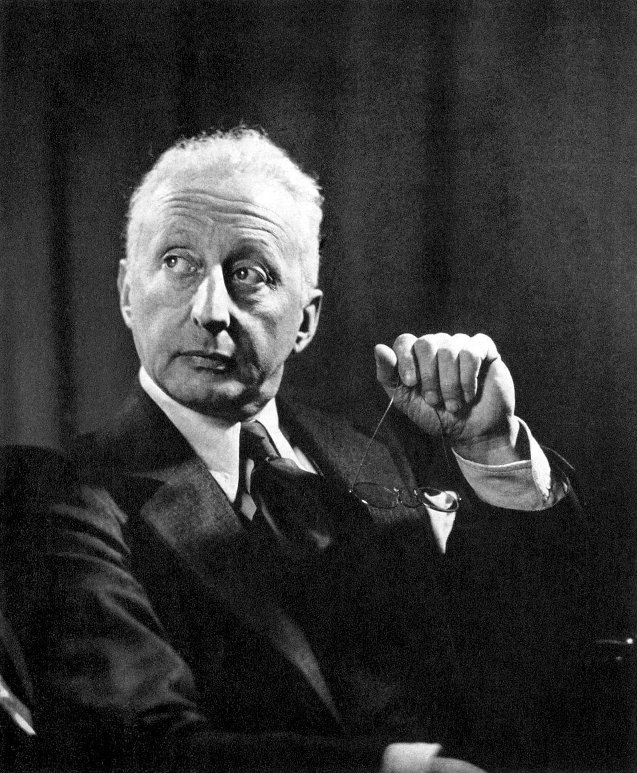 Portrait of Jerome Kern (1885–1945) – memorial page