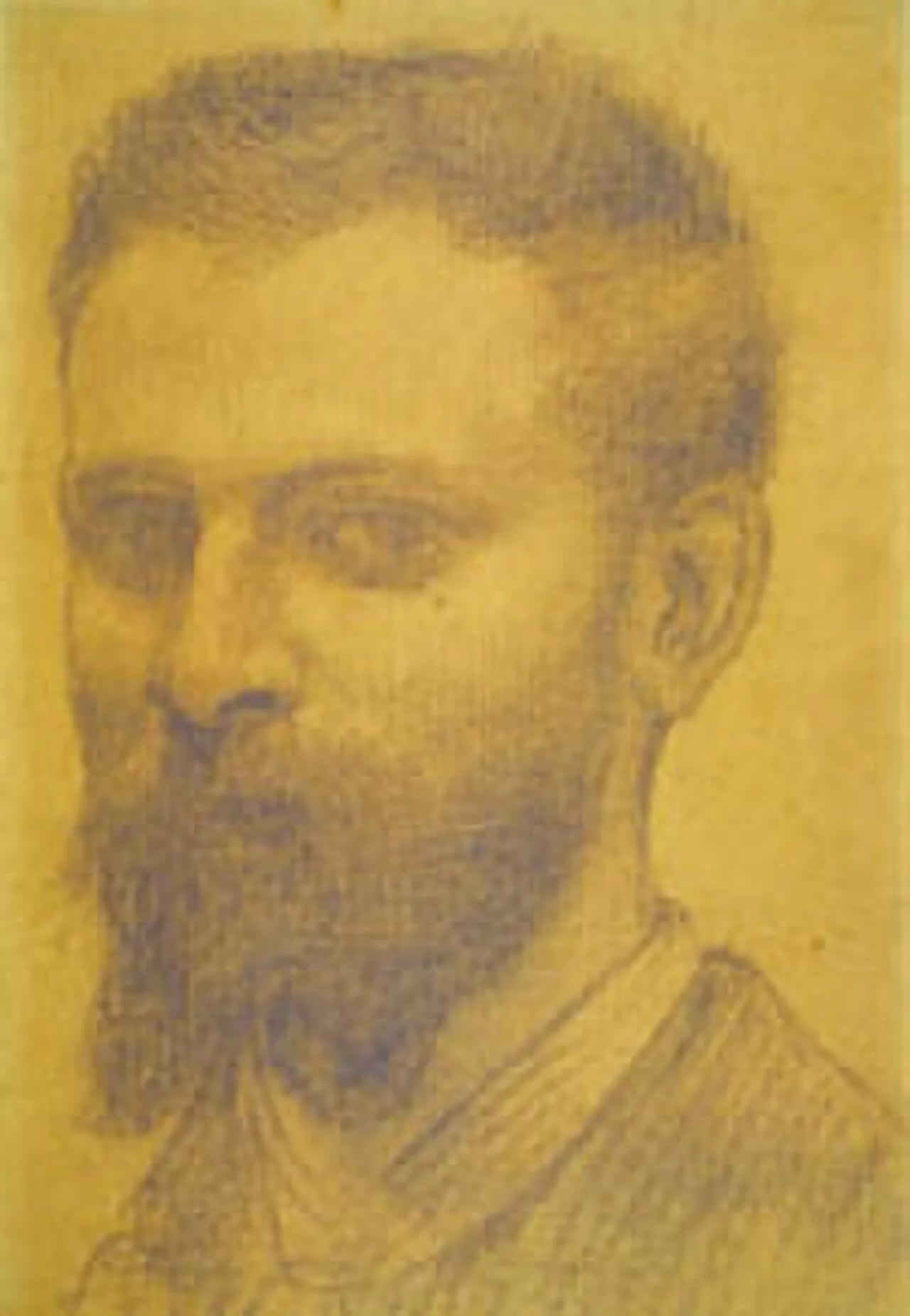 Portrait of Henry Daras (1850–1928) – memorial page