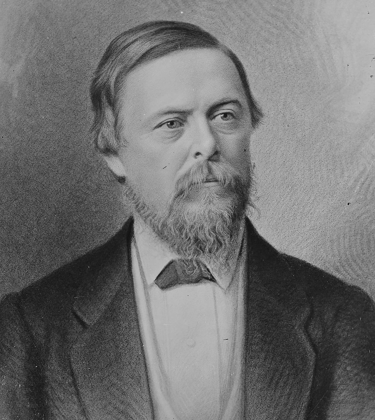 Portrait of Henry D. Cooke (1825–1881) – memorial page