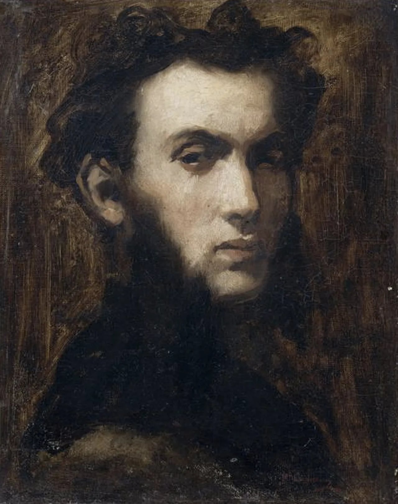 Porträt von Henry Didier (1823–1868) – Gedenkseite