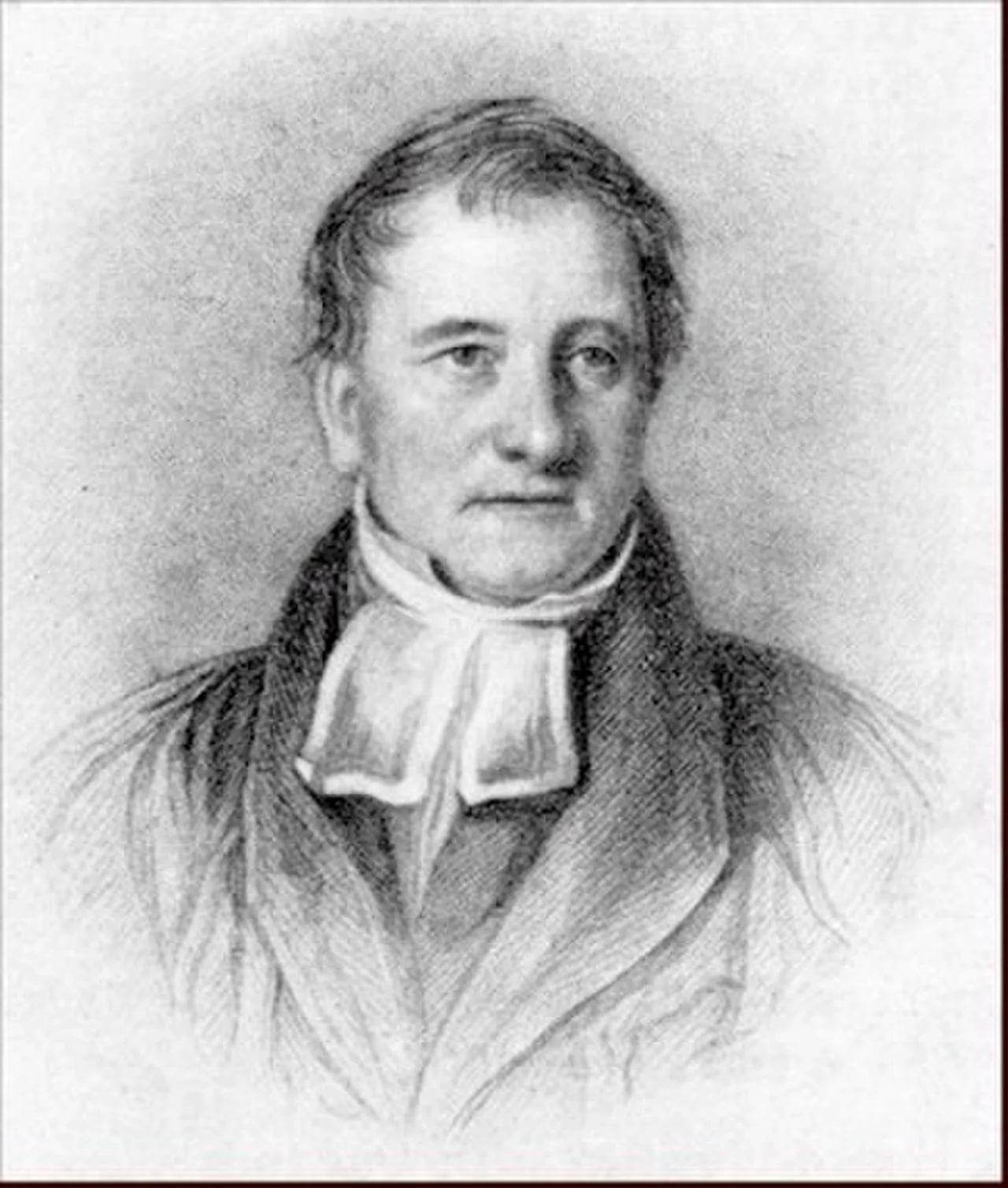 Porträt von Henry Duncan (1774–1846) – Gedenkseite