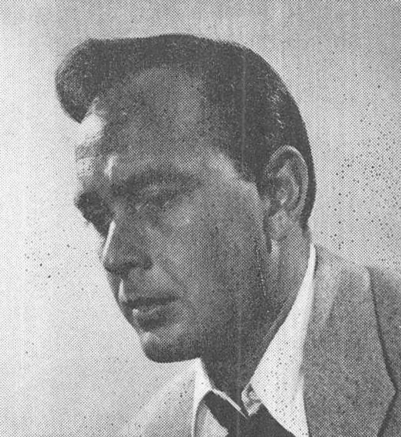Porträt von Henry Farrell (1920–2006) – Gedenkseite