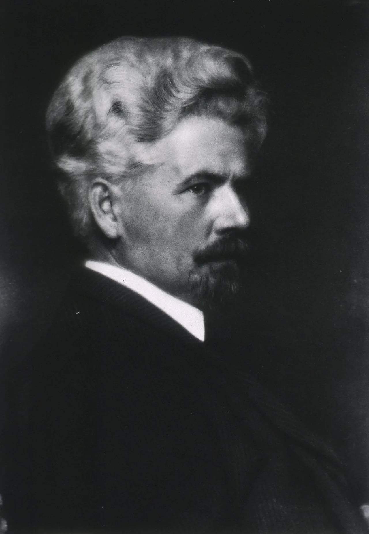 Portrait of Henry Herbert Donaldson (1857–1938) – memorial page
