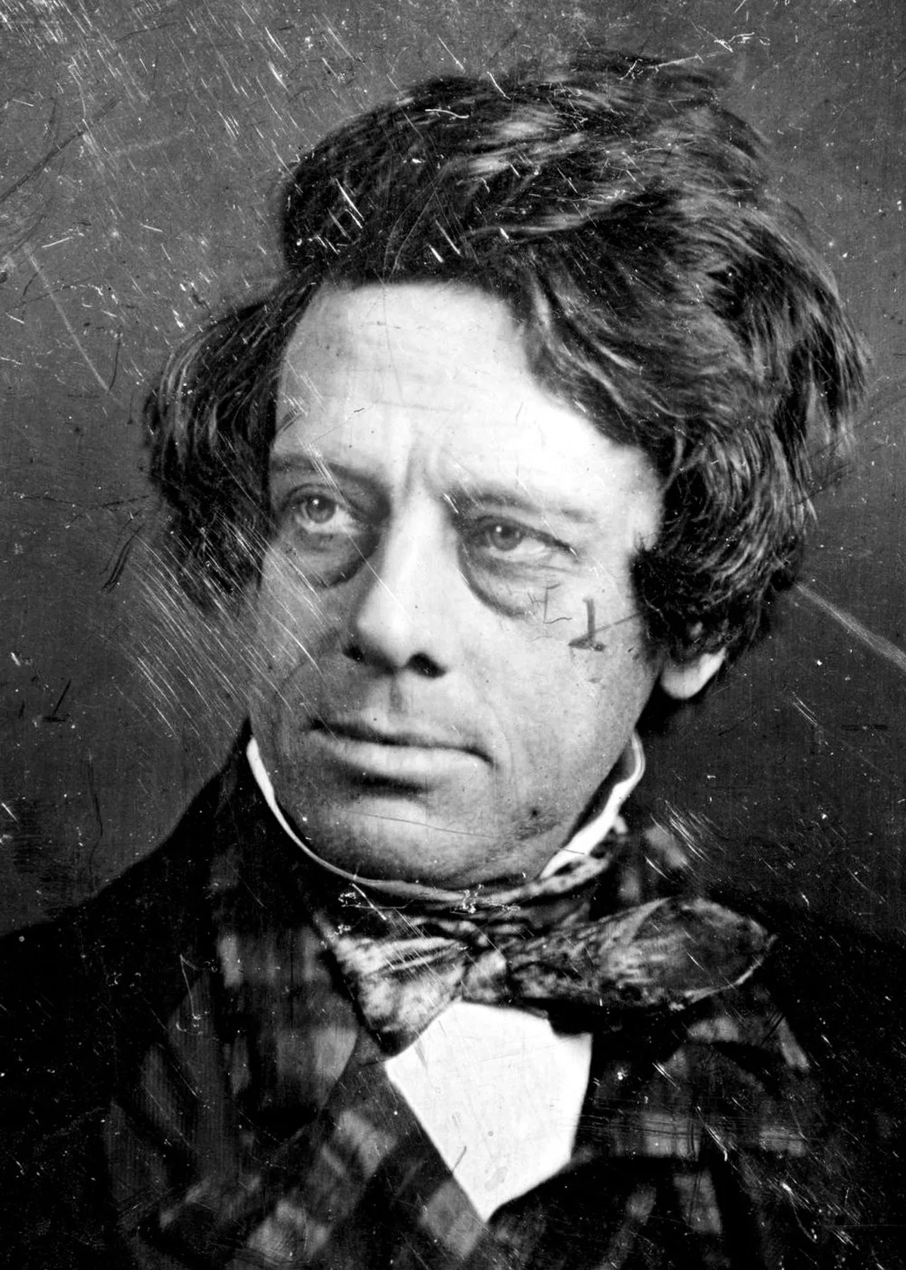 Porträt von Henry Inman (1801–1846) – Gedenkseite