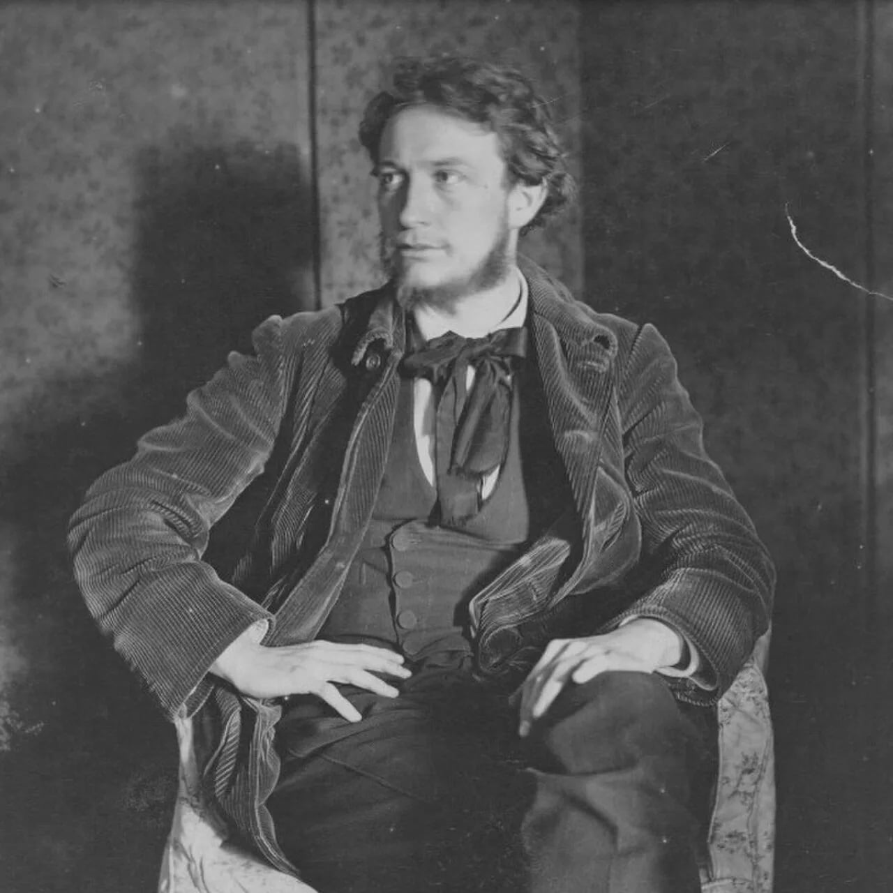 Portrait of Henry Lamb (1883–1960) – memorial page
