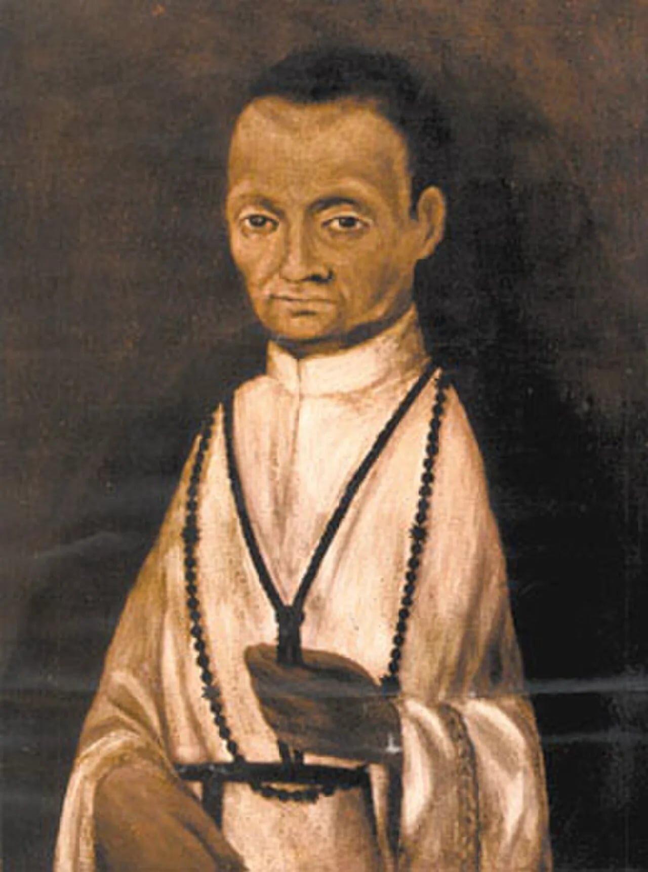 Portrait of Martín von Porres (1579–1639) – memorial page