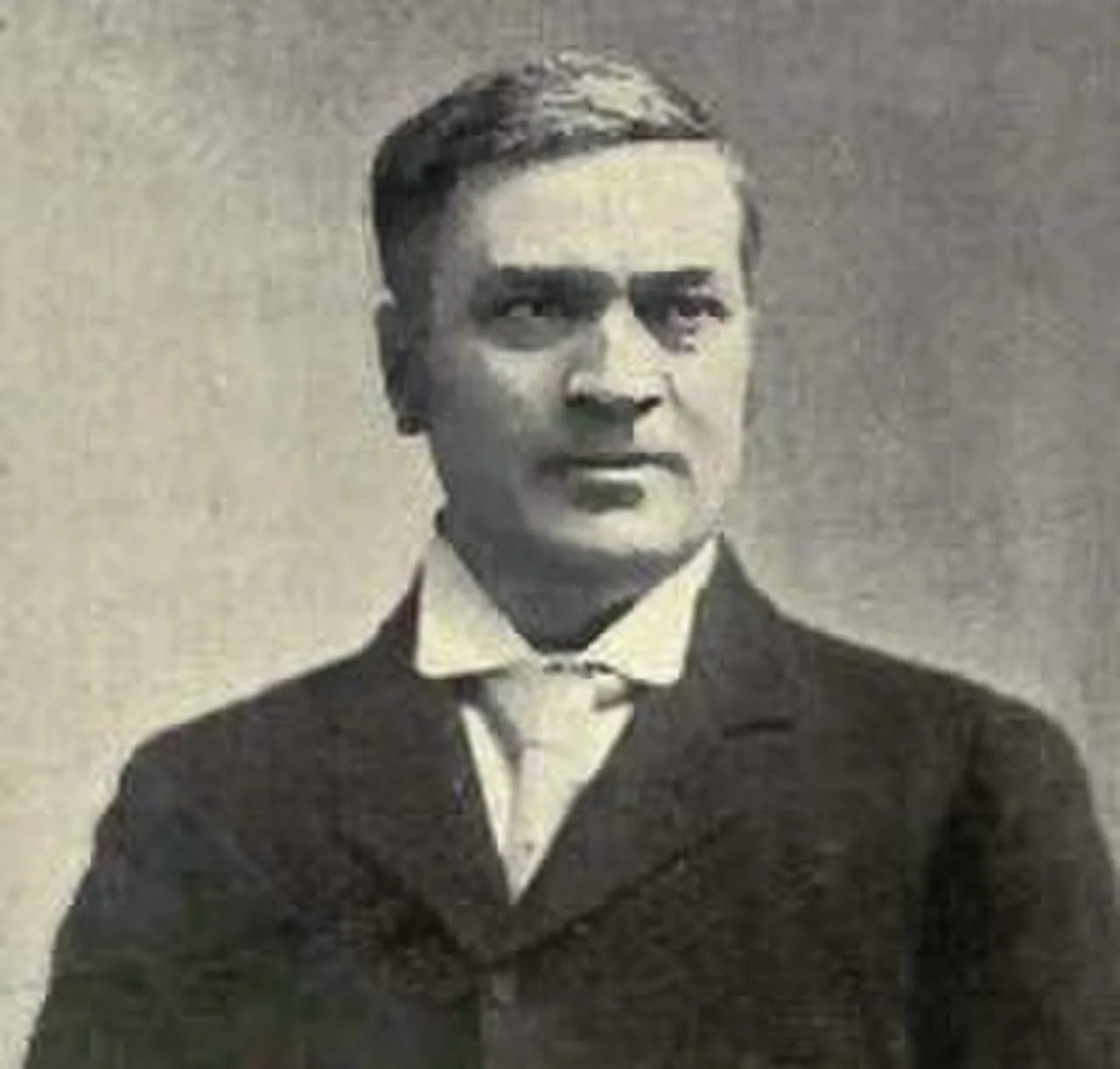 Portrait of Henry Absalom Powell (1855–1930) – memorial page