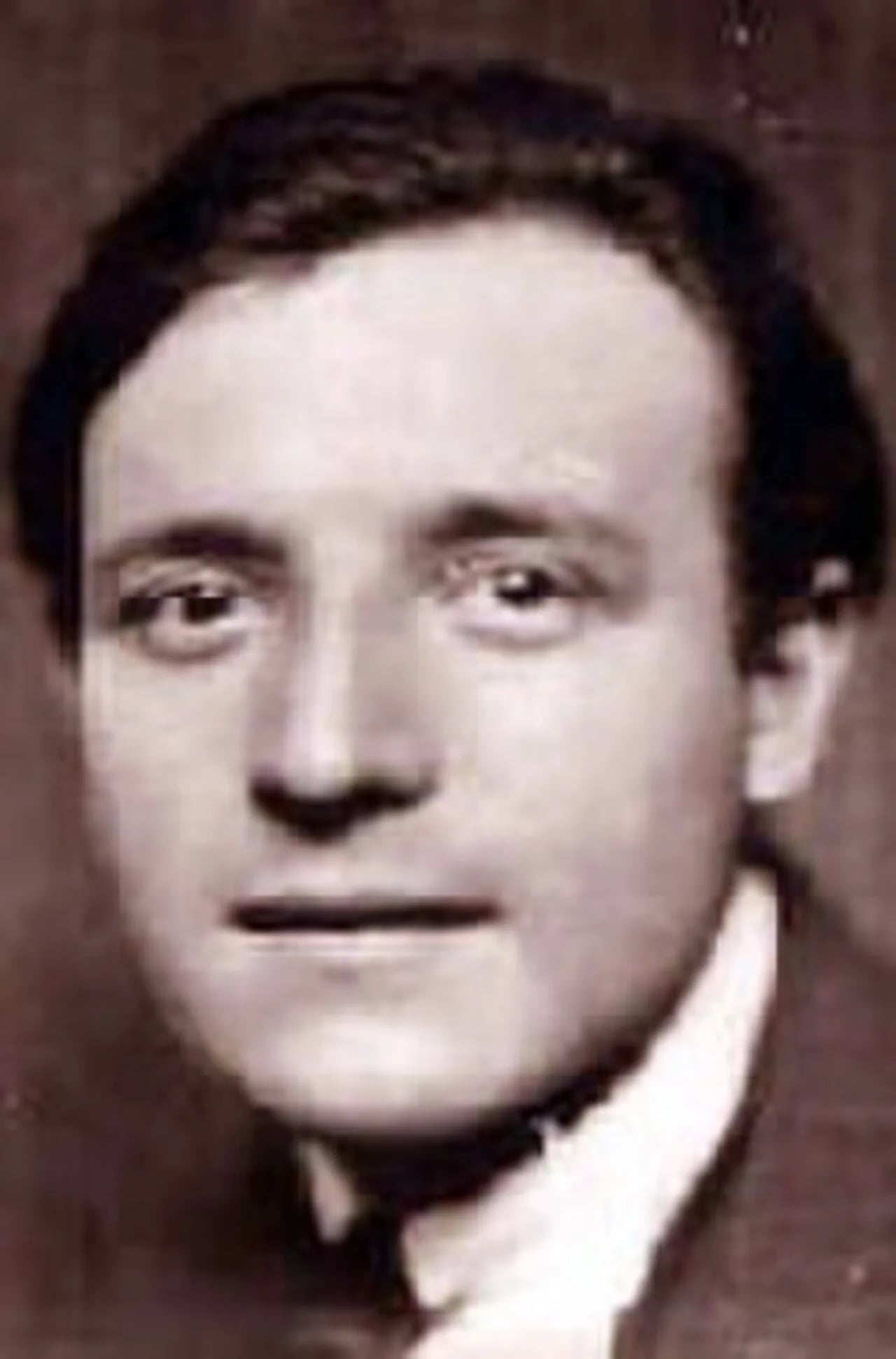 Portrait of Henry Poulaille (1896–1980) – memorial page